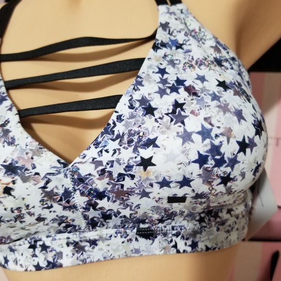 *PADDED*  NWT VICTORIA'S SECRET SPORTS BRA - Picture 2 of 5